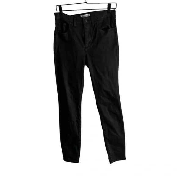 Madewell High Riser Skinny Pant - Picture 1 of 7